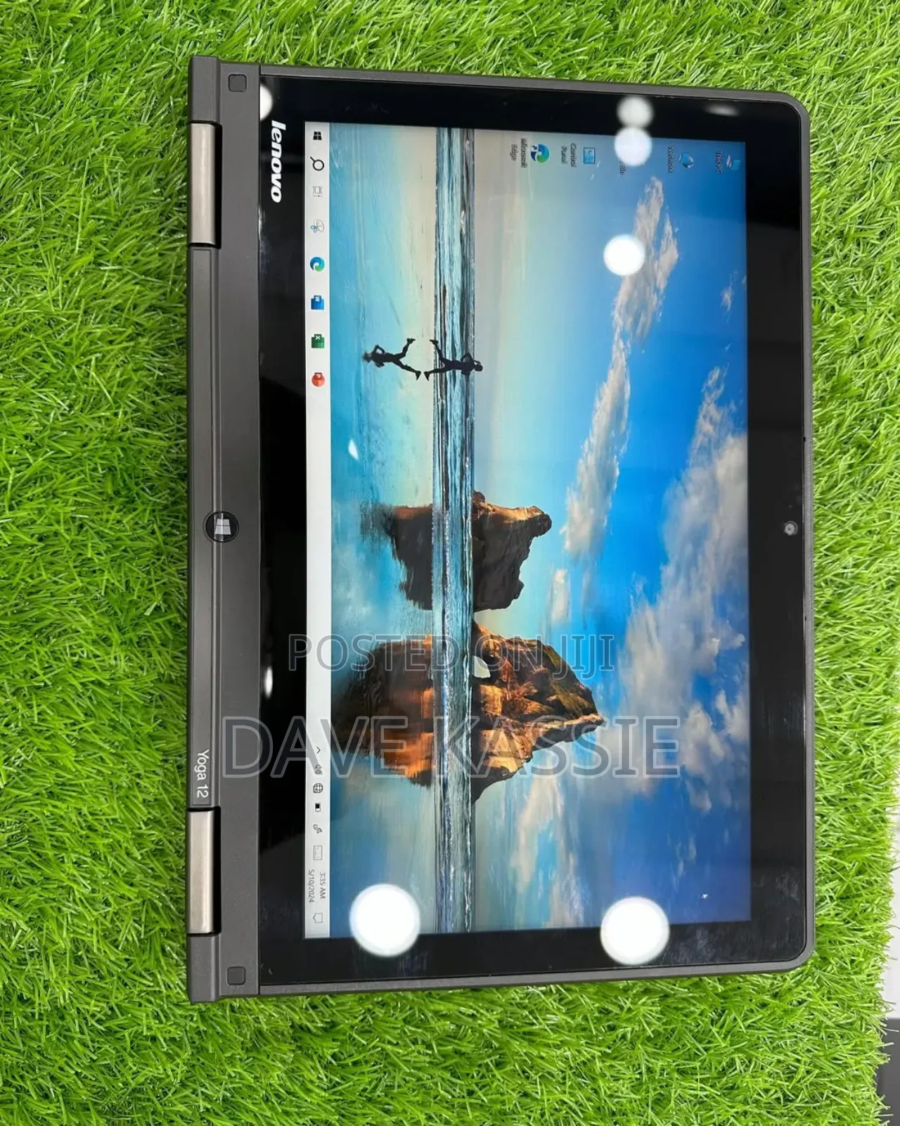 Laptop Lenovo Yoga 2 8GB Intel Core I7 HDD+SSD 500GB