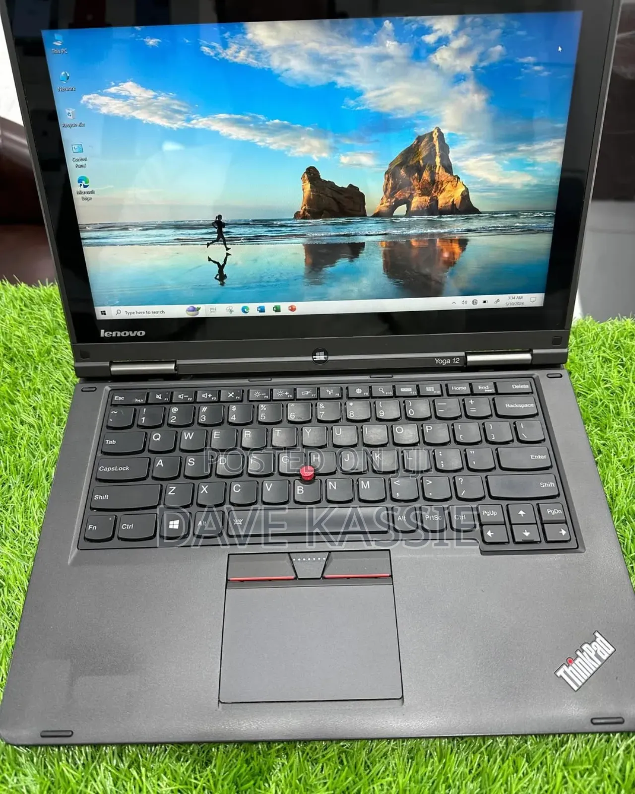 Laptop Lenovo Yoga 2 8GB Intel Core I7 HDD+SSD 500GB