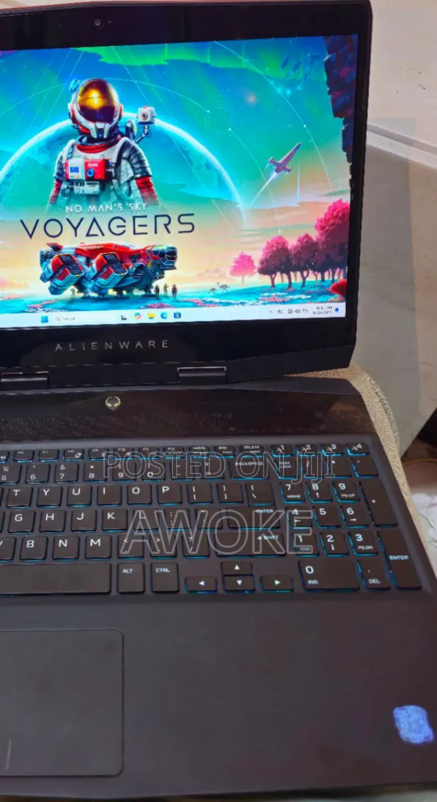 New Laptop Alienware M15 R3 16GB Intel Core I7 SSD 512GB