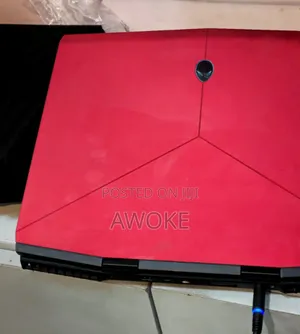 New Laptop Alienware M15 R3 16GB Intel Core I7 SSD 512GB