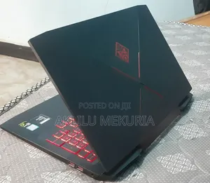 Laptop HP Omen 15 16GB Intel Core I7 SSD 500GB