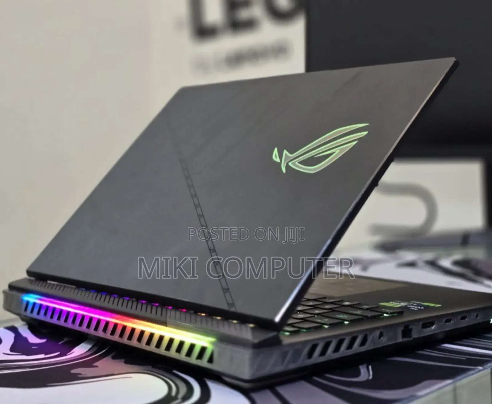 New Laptop Asus ROG Strix G16 G614 32GB Intel Core i9 SSD 1T