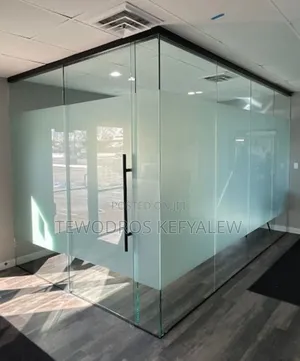 Photo - Sticker Sticker for Glass