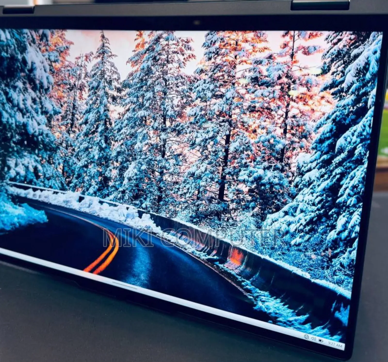 New Laptop Lenovo Yoga 7i 16GB Intel Core I7 SSD 512GB