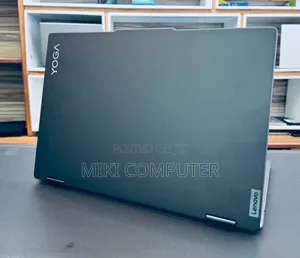 New Laptop Lenovo Yoga 7i 16GB Intel Core I7 SSD 512GB