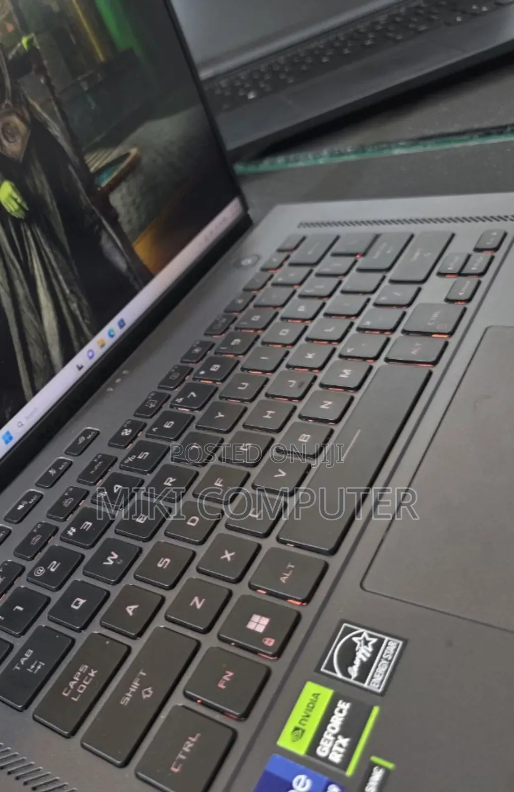 New Laptop Asus ROG ZEPHYRUS (GX501) 16GB Intel Core i9 SSD 1T