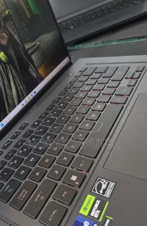 New Laptop Asus ROG ZEPHYRUS (GX501) 16GB Intel Core i9 SSD 1T