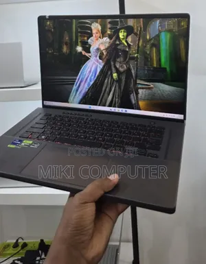 New Laptop Asus ROG ZEPHYRUS (GX501) 16GB Intel Core i9 SSD 1T