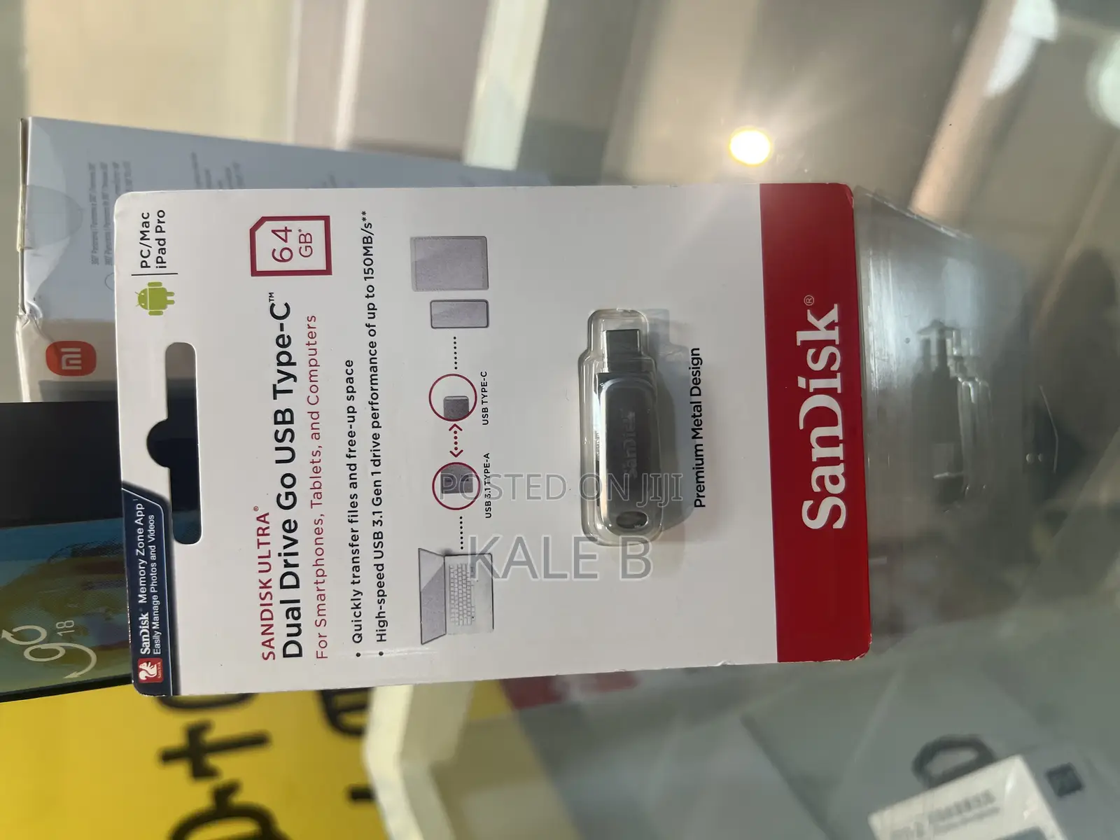 Sandisk Flash