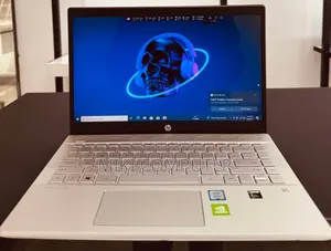 New Laptop HP Pavilion 15 8GB Intel Core I5 SSD 256GB