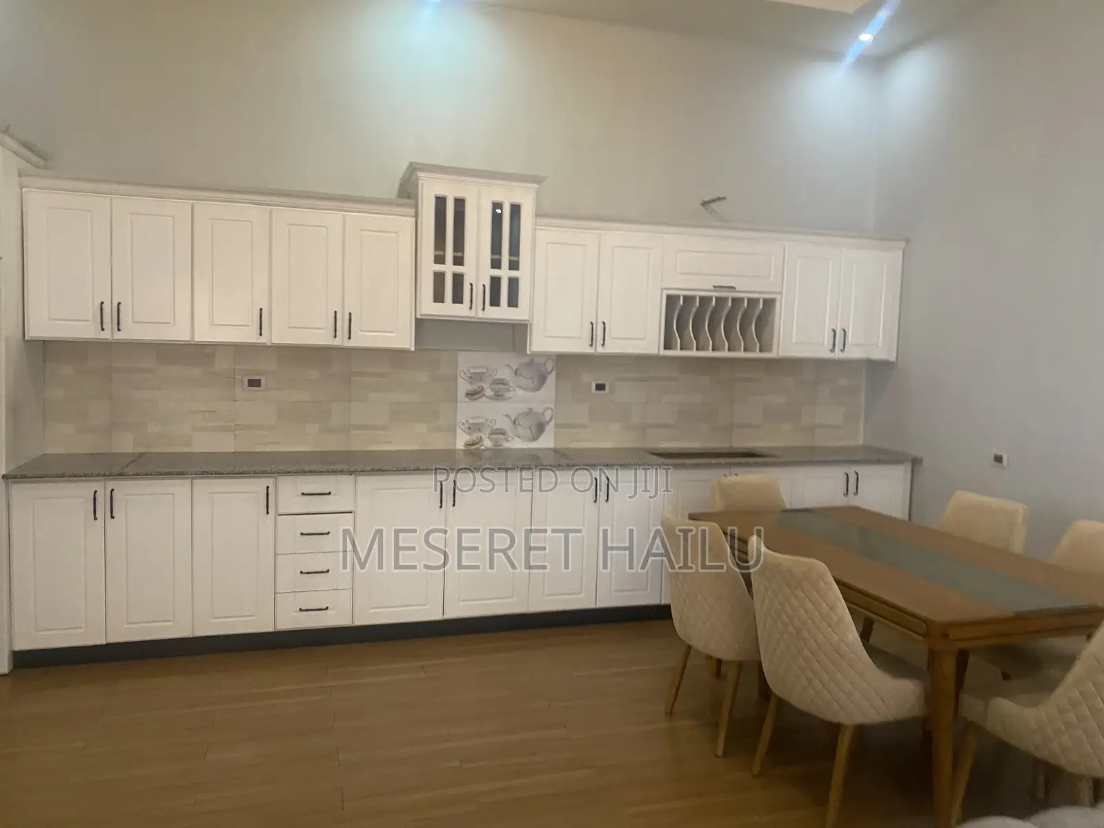 Furnished 5bdrm Villa in Bole Bolbula for rent