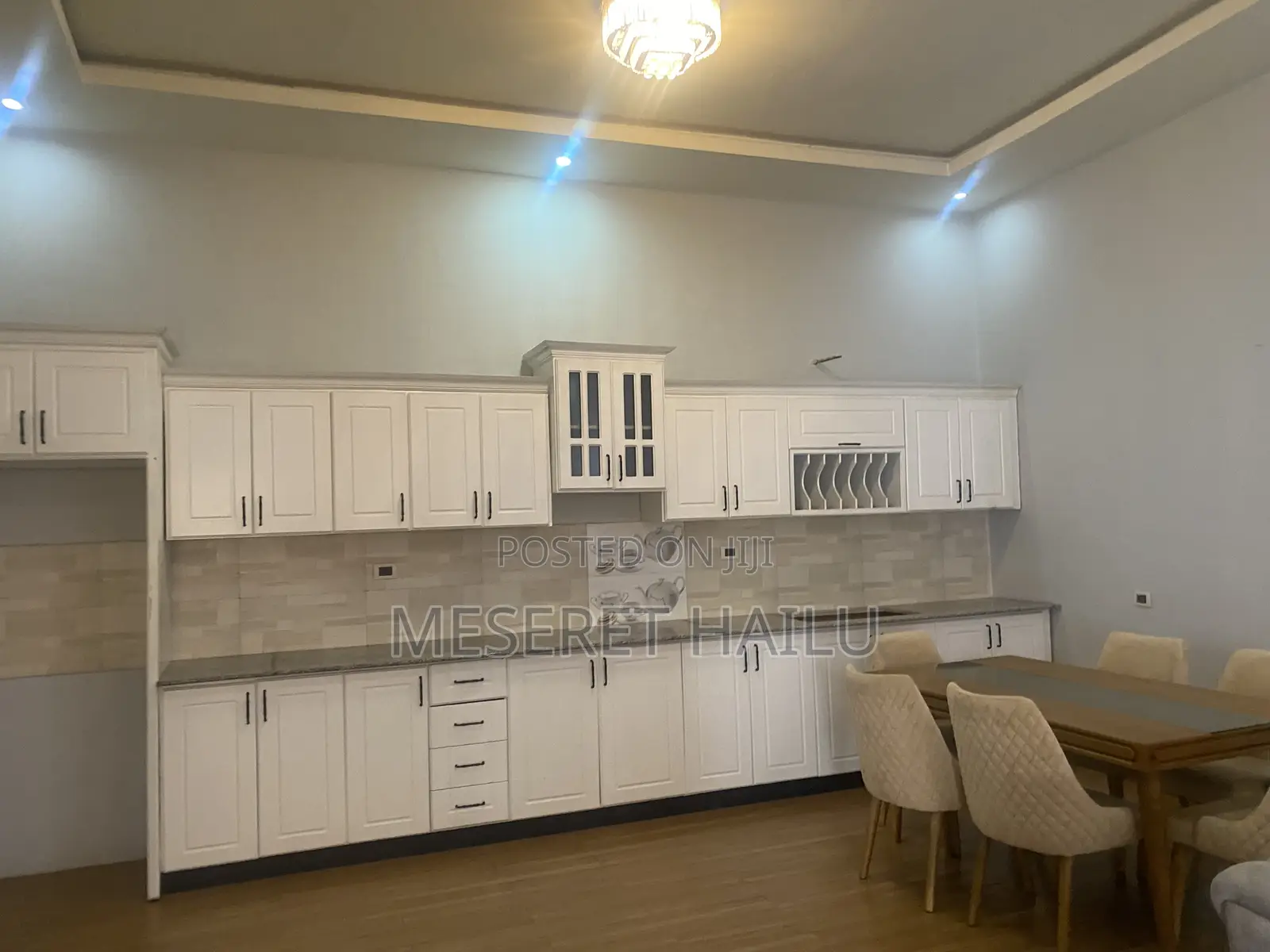 Furnished 5bdrm Villa in Bole Bolbula for rent