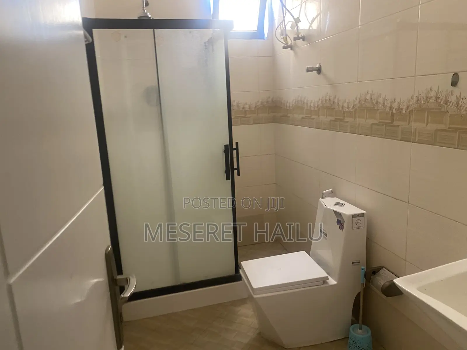 Furnished 5bdrm Villa in Bole Bolbula for rent