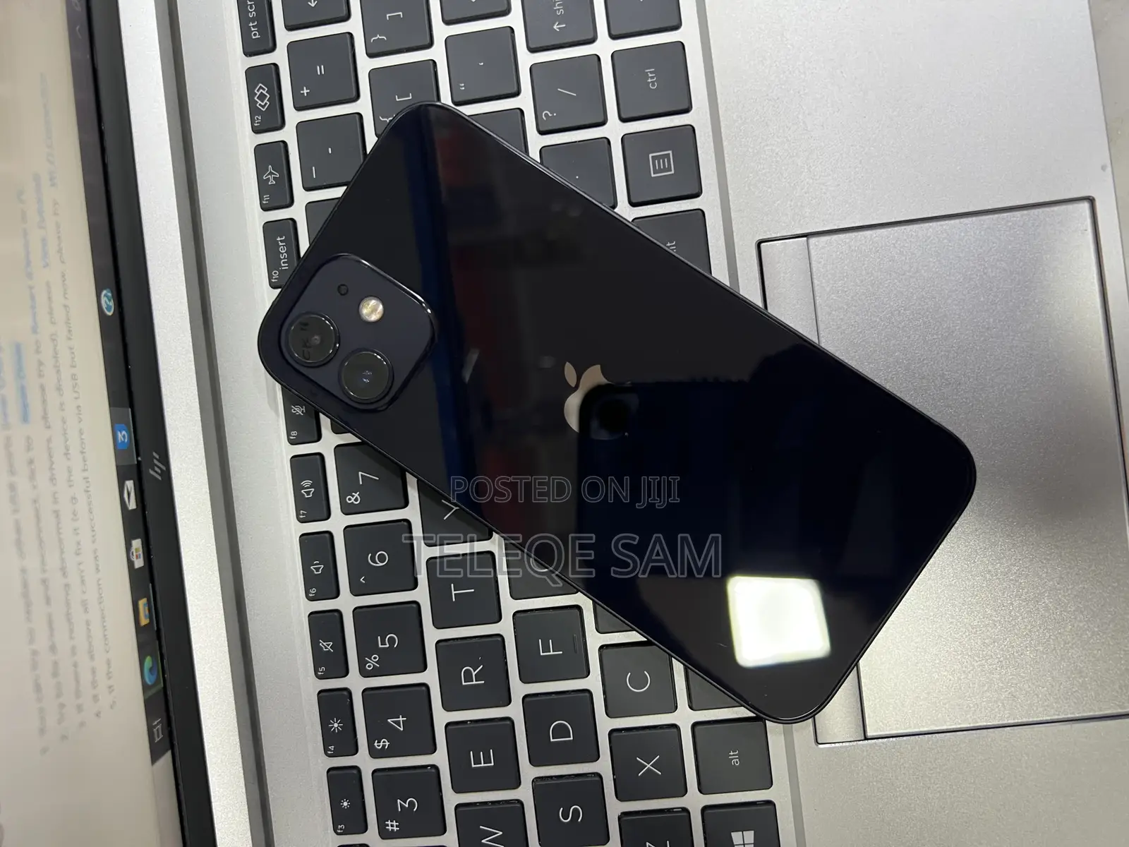 Apple iPhone 12 128 GB Blue