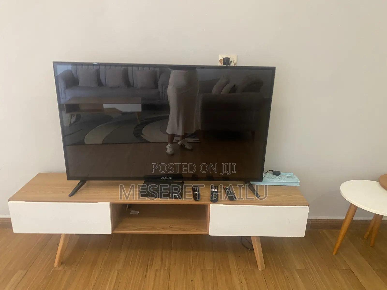 Furnished 5bdrm Villa in Bole Bolbula for rent