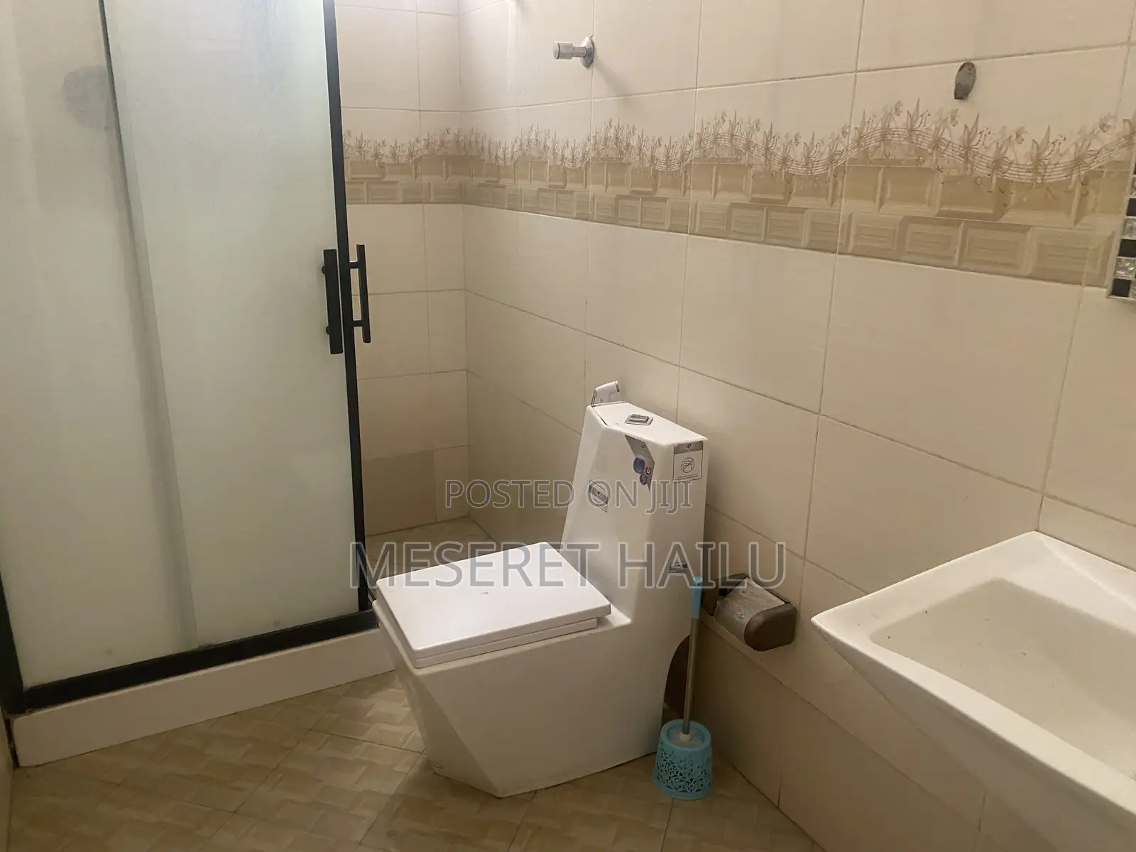 Furnished 5bdrm Villa in Bole Bolbula for rent