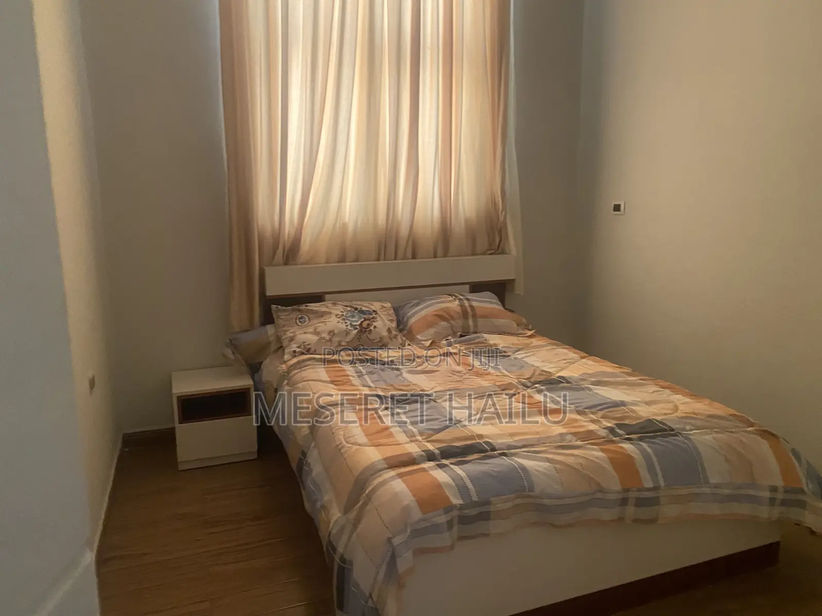 Furnished 5bdrm Villa in Bole Bolbula for rent