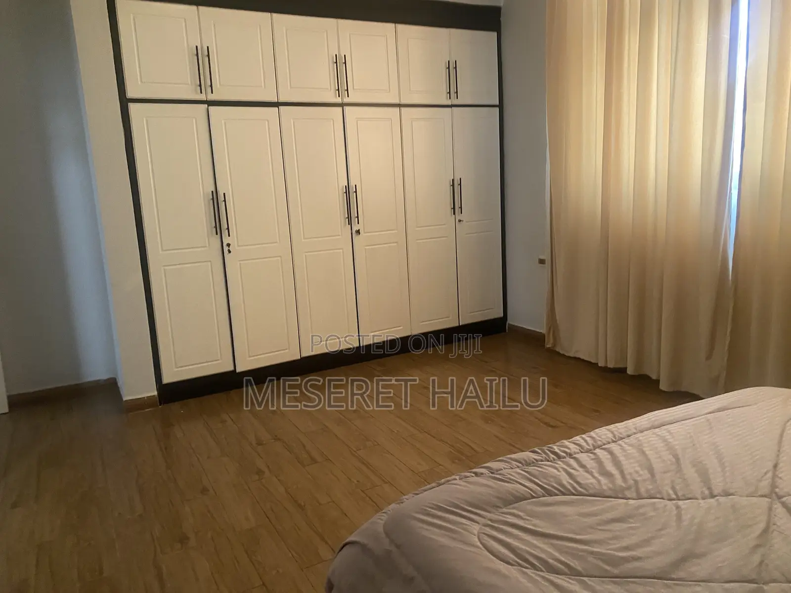 Furnished 5bdrm Villa in Bole Bolbula for rent