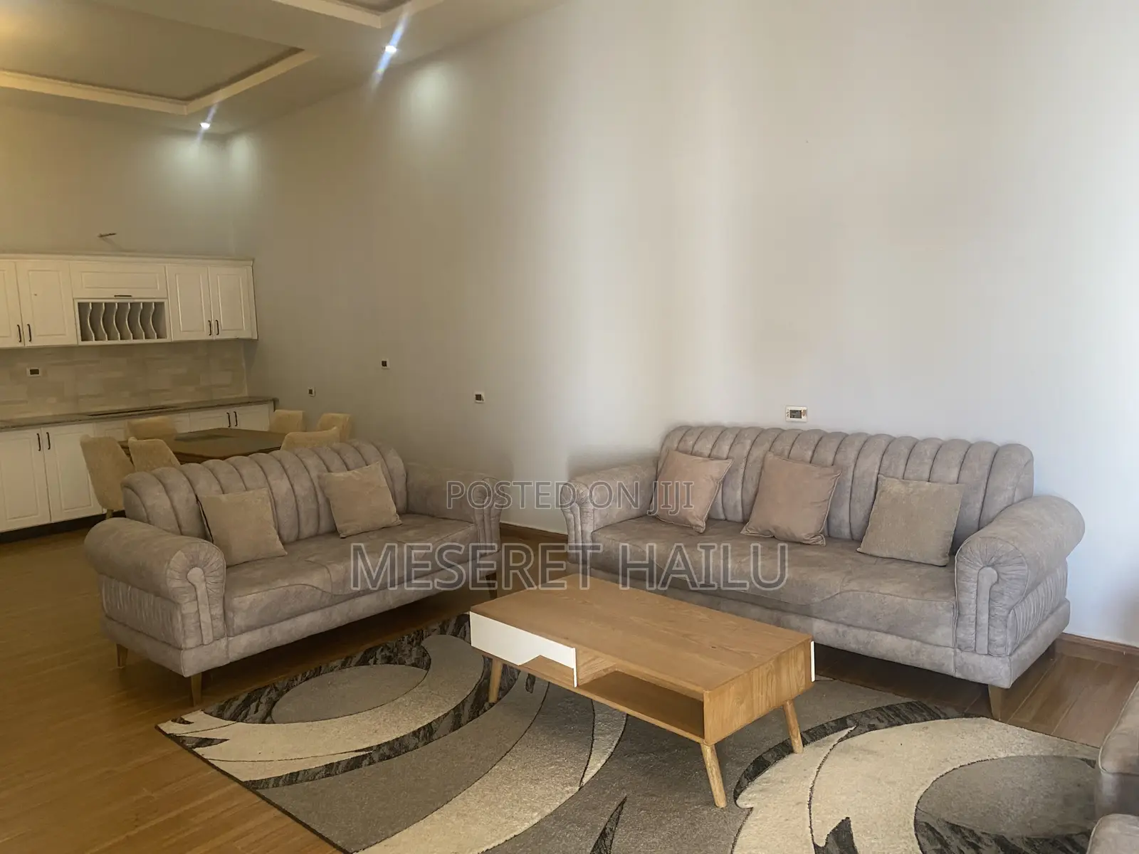 Furnished 5bdrm Villa in Bole Bolbula for rent