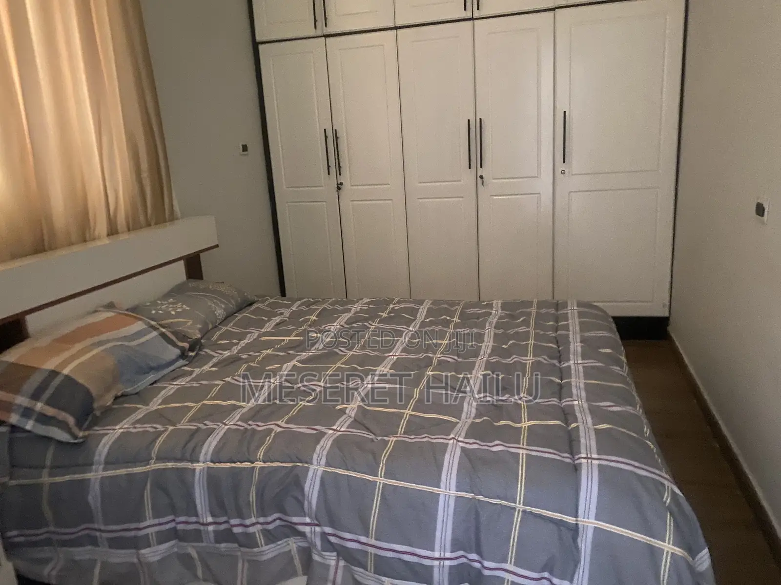 Furnished 5bdrm Villa in Bole Bolbula for rent