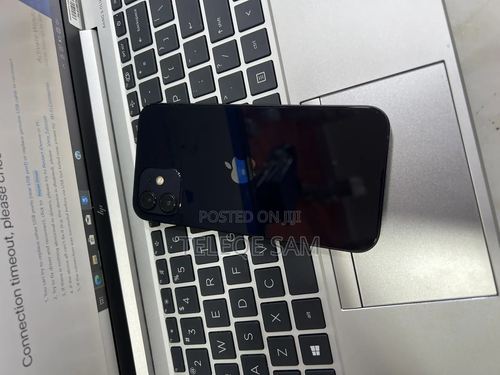 Apple iPhone 12 128 GB Blue