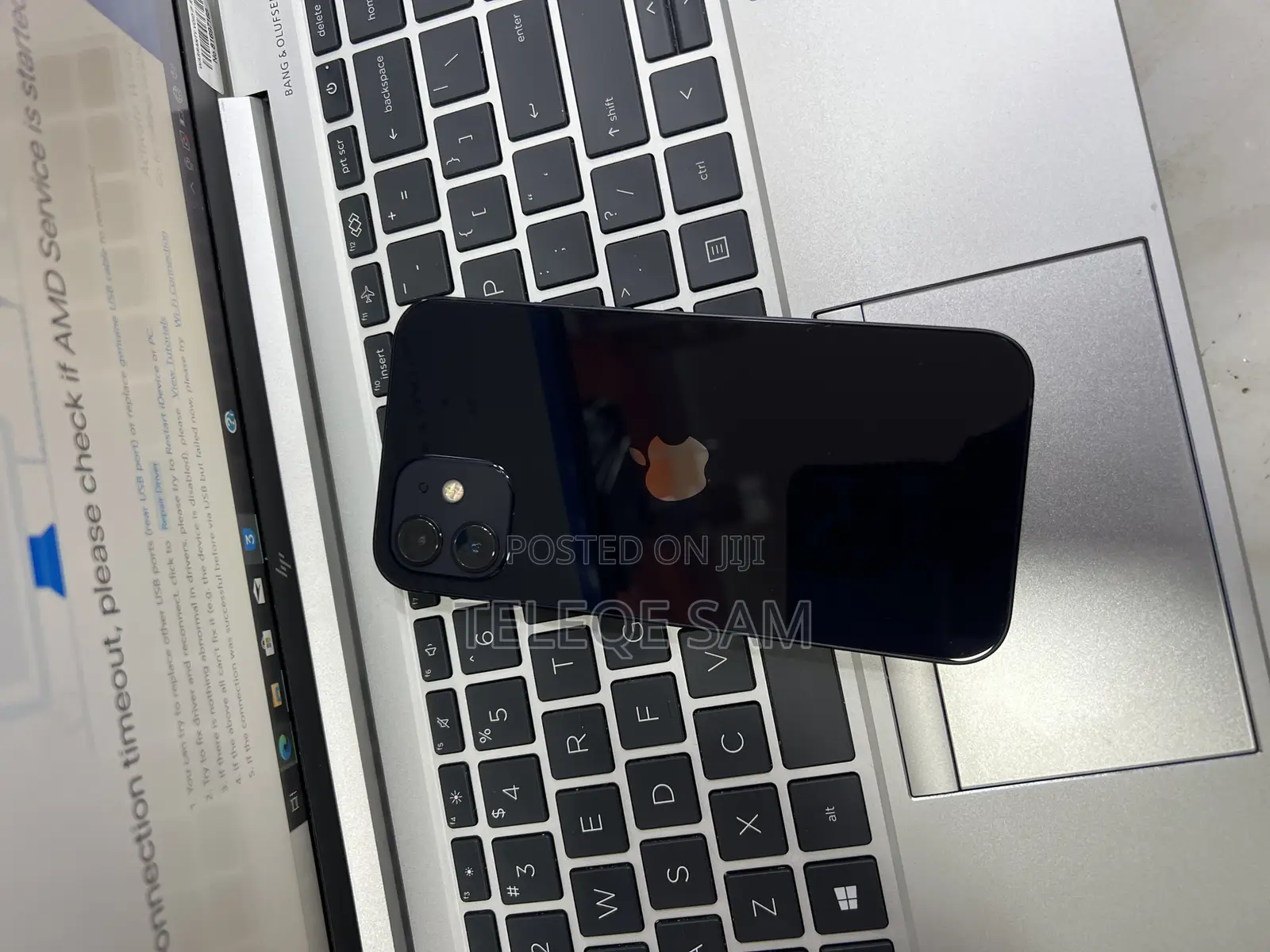 Apple iPhone 12 128 GB Blue