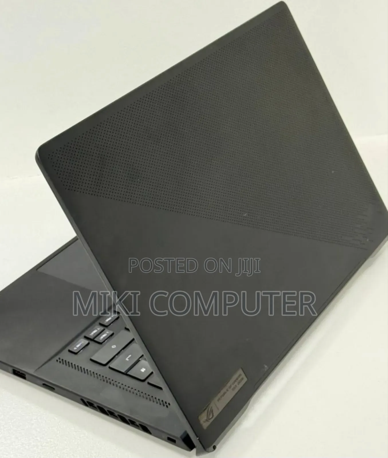 New Laptop Asus ROG Zephyrus G15 16GB Intel Core I9 SSD 1T