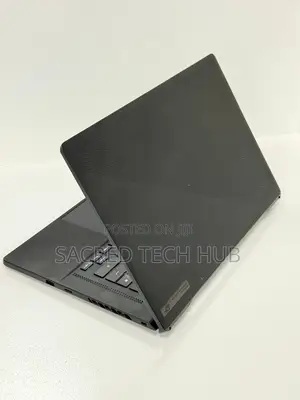 New Laptop Asus ROG Zephyrus M16 GU603HR 16GB Intel Core I9 SSD 1T