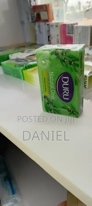 Photo - Duru Natural Olive Soap