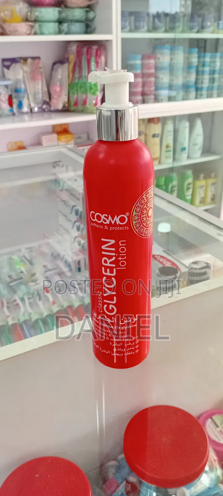 Cosmo Glycerine Lotion