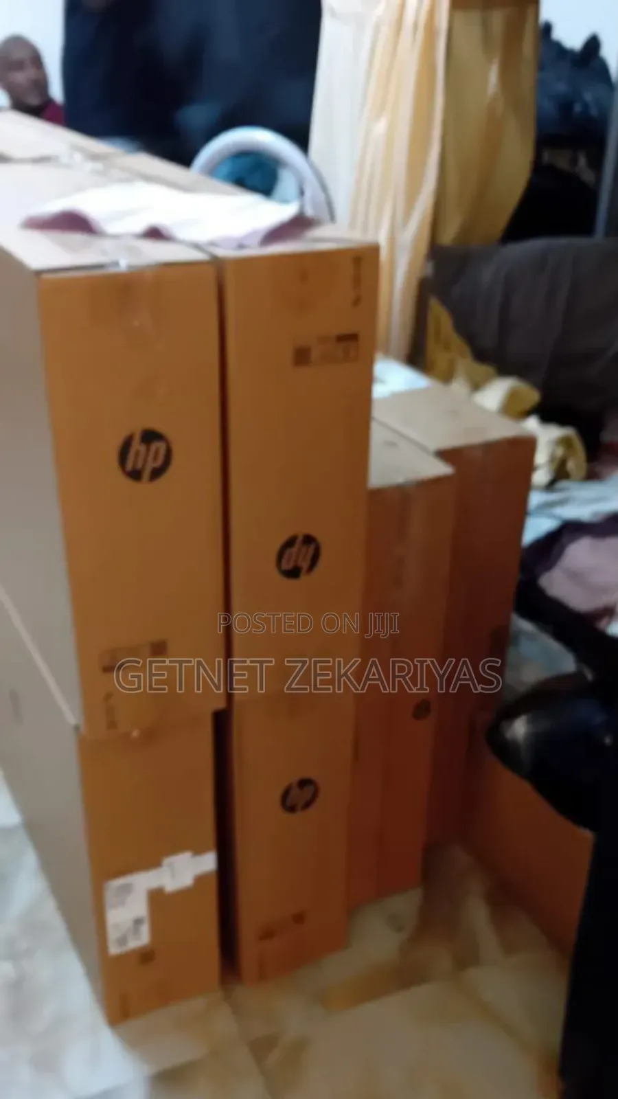 New Desktop Computer HP 200 G4 All-in-One 16GB Intel Core I7 SSD 1T