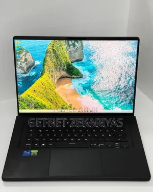 Photo - New Laptop Asus ROG Zephyrus G15 16GB Intel Core I9 SSD 1T