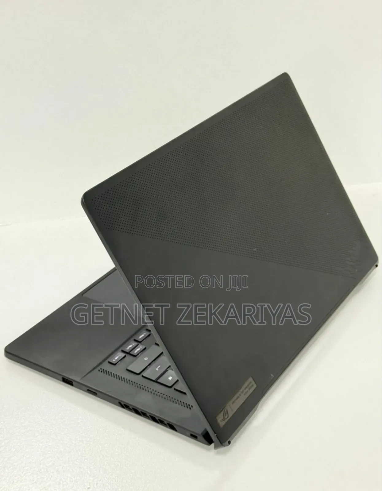New Laptop Asus ROG Zephyrus G15 16GB Intel Core I9 SSD 1T