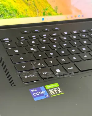 New Laptop Asus ROG Zephyrus G15 16GB Intel Core I9 SSD 1T