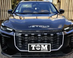 Photo - Jetour X70 Plus 2025 Black