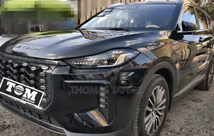 Jetour X70 Plus 2025 Black