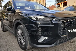 Jetour X70 Plus 2025 Black