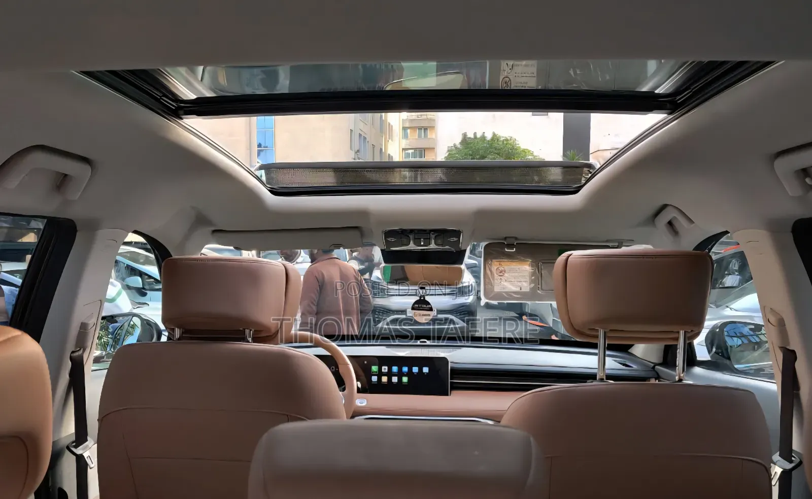 Jetour X70 Plus 2025 Black