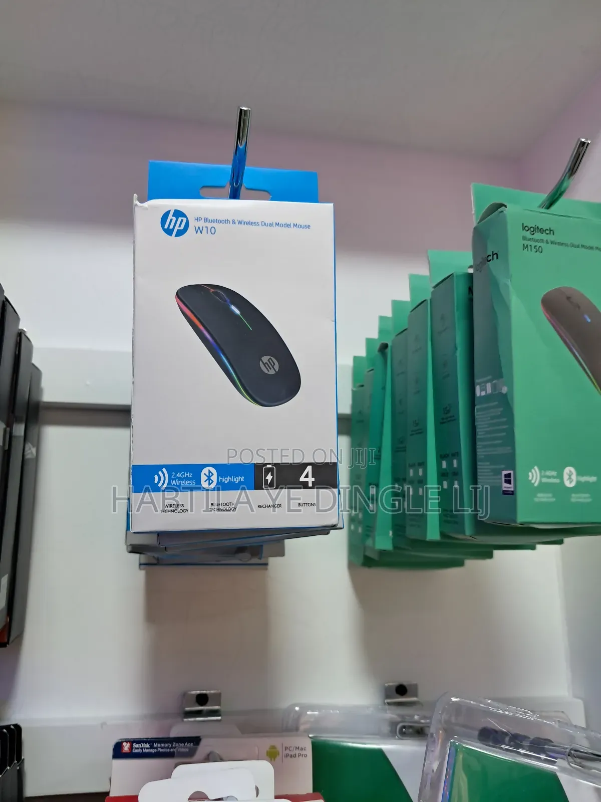 Laptop Mouse Wireless