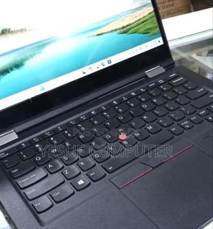 Photo - New Laptop Lenovo ThinkPad Yoga 8GB Intel Core I7 SSD 512GB