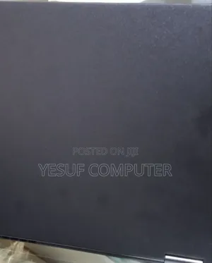 New Laptop Lenovo ThinkPad Yoga 8GB Intel Core I7 SSD 512GB