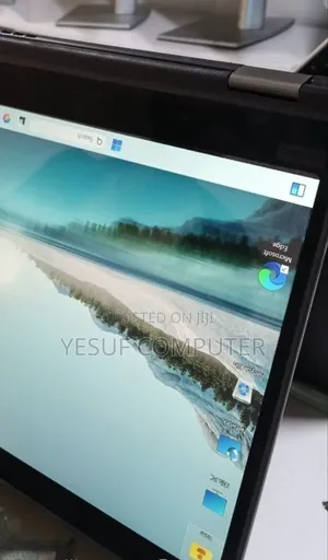 New Laptop Lenovo ThinkPad Yoga 8GB Intel Core I7 SSD 512GB