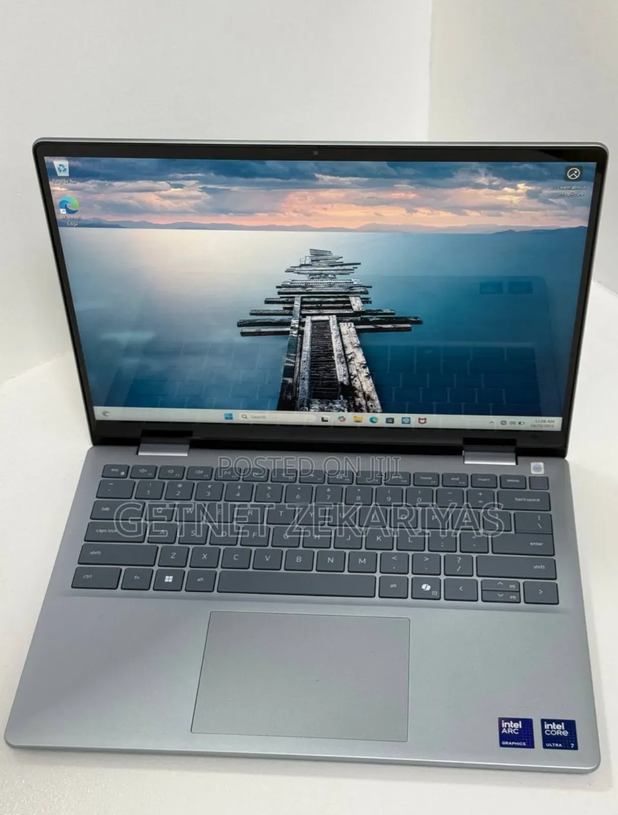 New Laptop Dell Inspiron 14 16GB Intel Core Ultra 7 SSD 1T