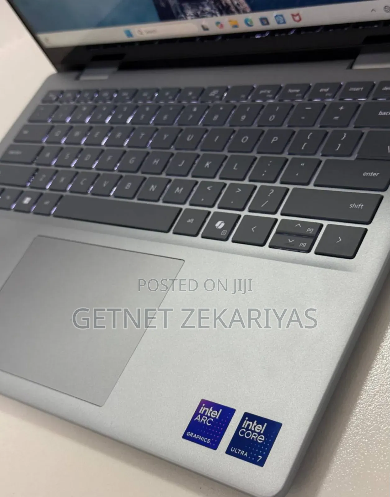 New Laptop Dell Inspiron 14 16GB Intel Core Ultra 7 SSD 1T