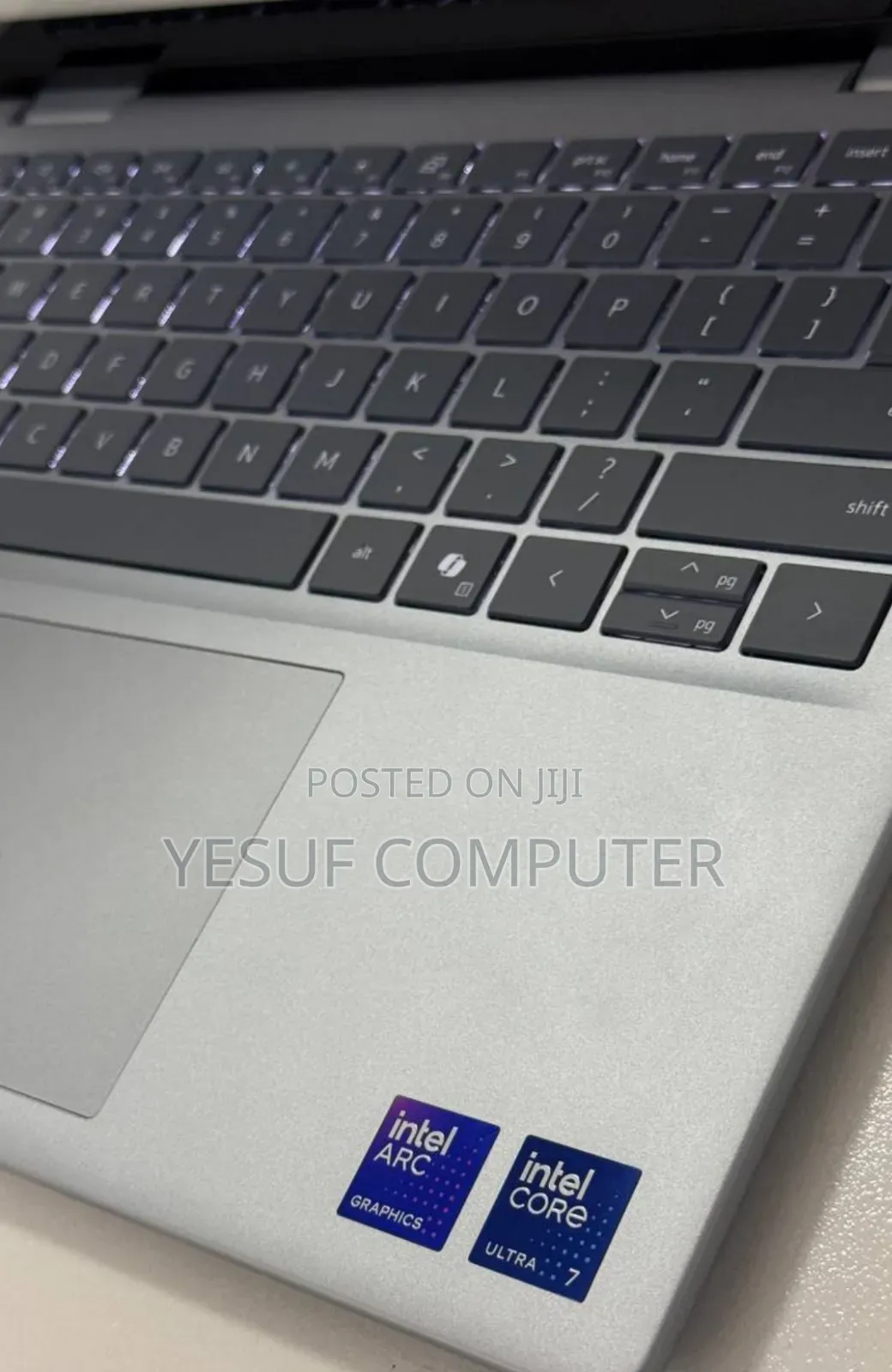 New Laptop Dell Inspiron 14 16GB Intel Core Ultra 7 SSD 1T