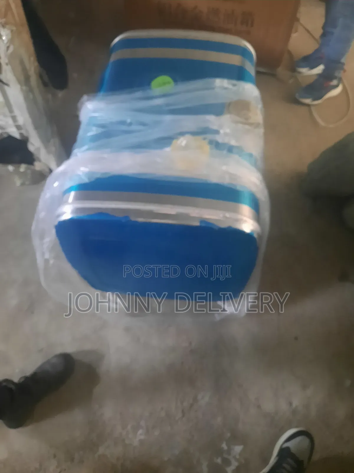 ሰልባትዮ /Fuel Tank