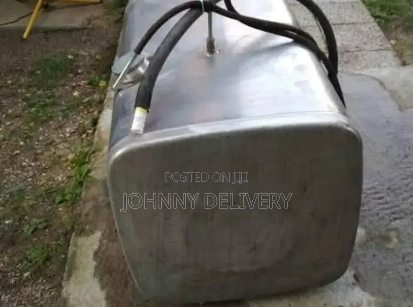 ሰልባትዮ /Fuel Tank