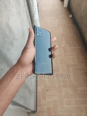 Samsung Galaxy A51 5G 128 GB Black