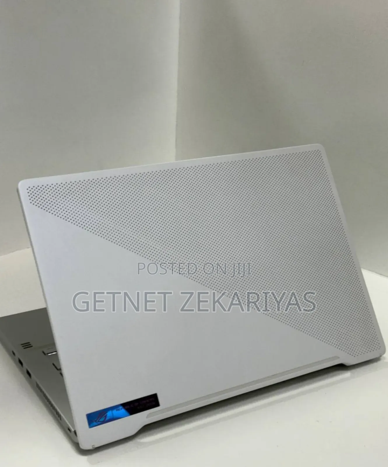 New Laptop Asus ROG Zephyrus G14 16GB AMD Ryzen 7 SSD 1T