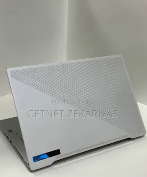 New Laptop Asus ROG Zephyrus G14 16GB AMD Ryzen 7 SSD 1T